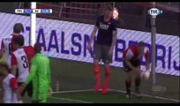 Derrick Luckassen Goal HD - Feyenoord 3-1 AZ Alkmaar - 12.03.2017