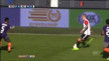 Dirk Kuyt Goal Feyenoord 3-0 AZ Alkmaar 12.03.2017