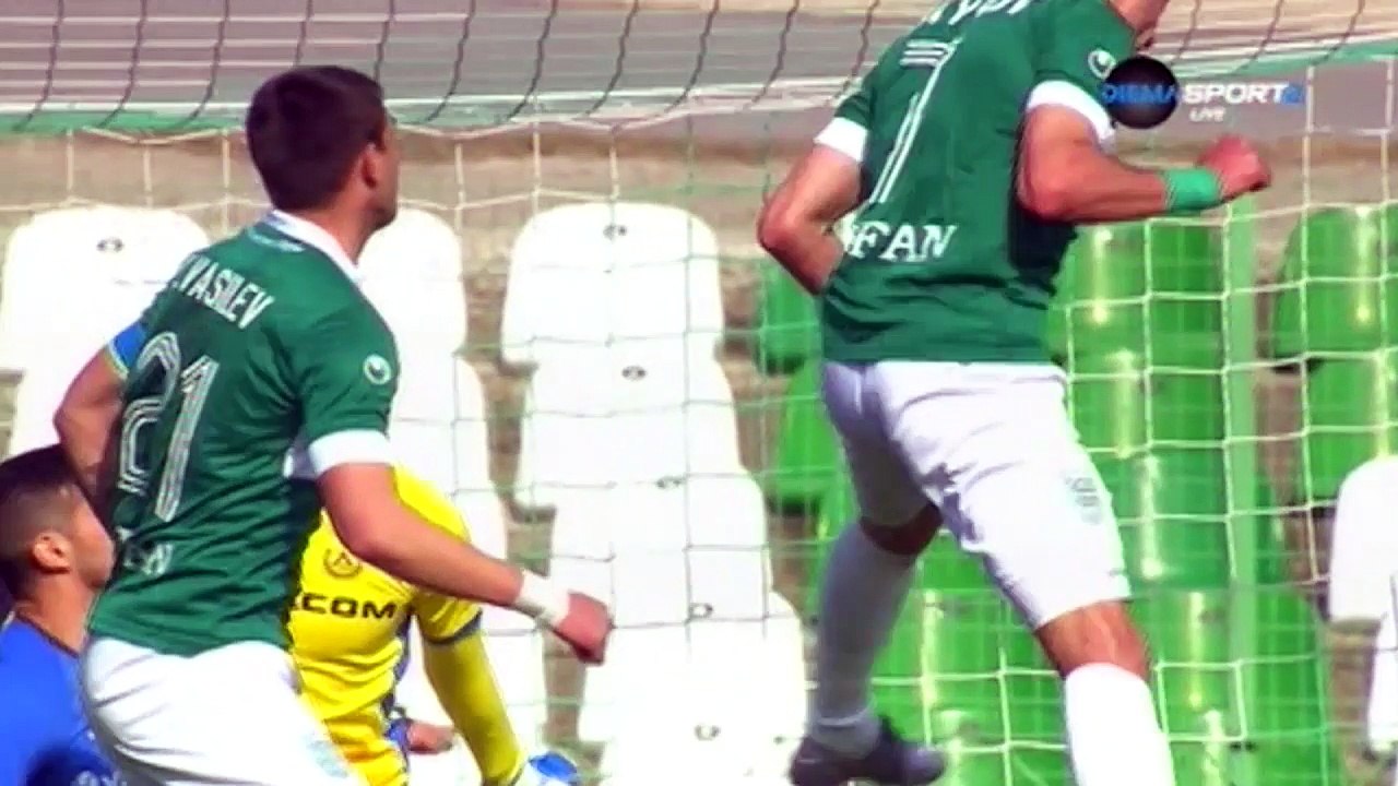 КРАЙ Берое - Левски 1:0
