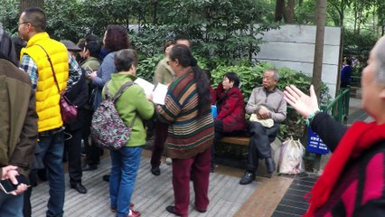 Chine : Chengdu