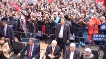 Adana Seyhan CHP Lideri Kılıçdaroğlu Seyhan'da Konuştu 1