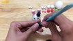 Play with Modelling clay kids Art DIY How To Make Rabbit Honeymoon Toys Fun And Creative
