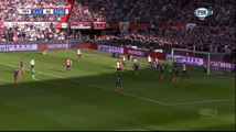 Derrick Luckassen Goal HD - Feyenoord 3 - 1 AZ Alkmaar - 12.03.2017 (Full Replay)