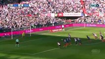 Nicoalu Jörgensen Goal HD - Feyenoord 4-1 AZ Alkmaar 12.03.2017