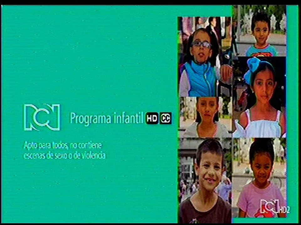 Intro "El Chavo" - Versión RCN (1970s-2017)