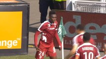 Sarr's stunner for Metz