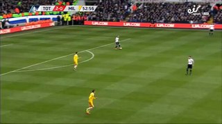 Heung-Min Son Goal HD - Tottenham 3-0 Millwall - 12.03.2017
