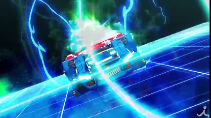 トミカハイパーレスキュー ドライブヘッド 機動救急警察　ティザームービー【TBS】