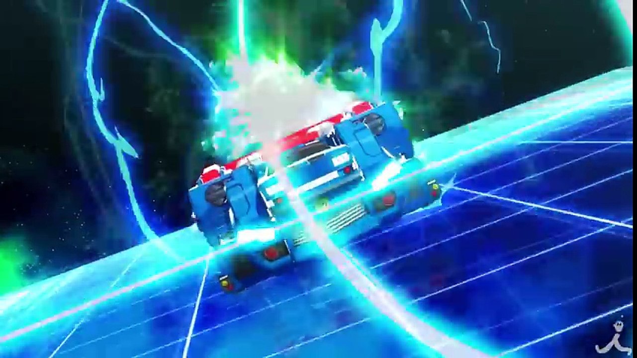 トミカハイパーレスキュー ドライブヘッド 機動救急警察　ティザームービー【TBS】