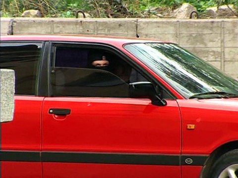 Крот 06 серия - сезоны 1 - Россия 2001