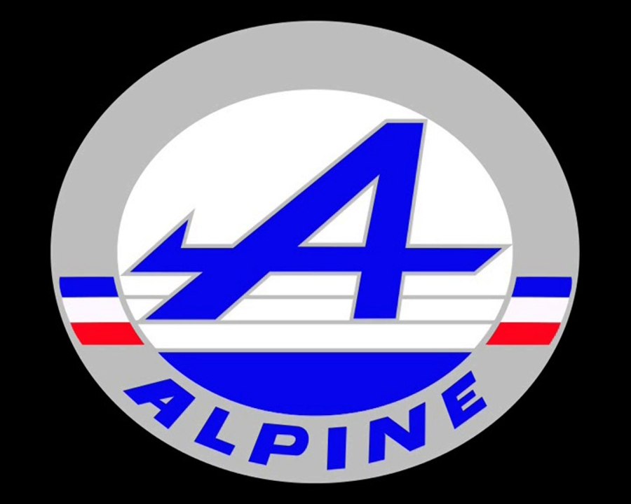 Alpine 1955 - 2017