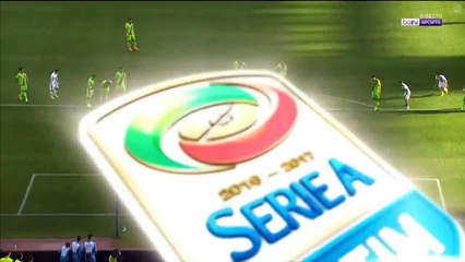 Mertens D. (Penalty) Goal HD - Napoli	2-0	Crotone 12.03.2017