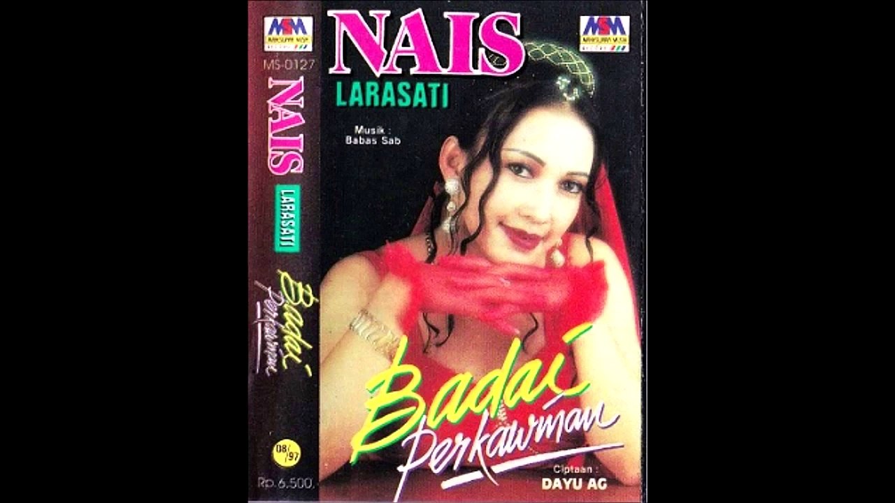 Nais Larasati Takdir