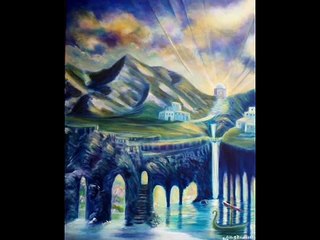 TÉMOIGNAGE NDE - Michelle Robinson sur Fréquence Évasion