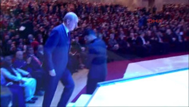 Numan Kurtulmuş Uluslararası Iyilik Ödülleri Töreninde Konuştu