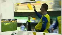 Valter Birsa Goal Chievo 3 - 0 Empoli SA 12-3-2017