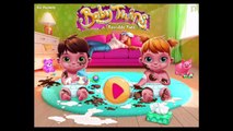 Baby Twins Terrible Two - Android gameplay TabTale Movie apps free kids best Top TV video