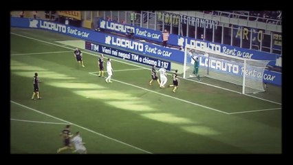 Ever Banega amazing goal Inter vs Atalanta (6-1) 12/3/2017 HD