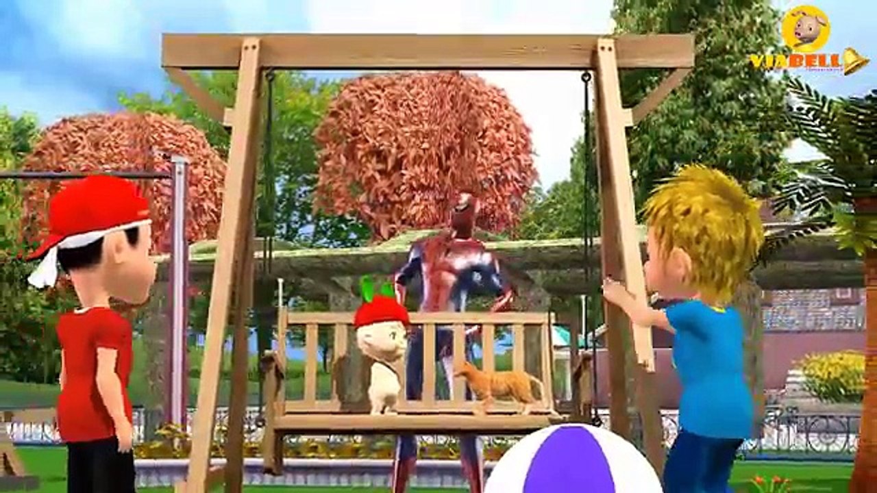 Baby Hulk Vs Dinosaur Funny SuperHero Fight Compilation Little Baby SuperHeroes Finger Fam
