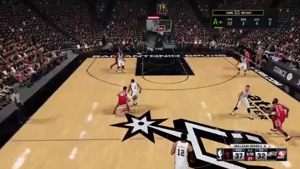 2K16 NBA Playoffs and Finals (3)
