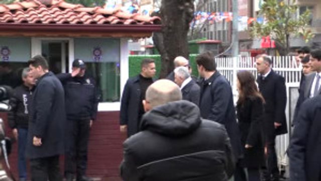 Başbakan Yıldırım, Yalova Valiliği'ni Ziyaret Etti