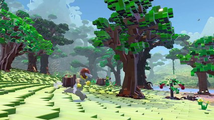 LEGO Worlds - Launch Trailer