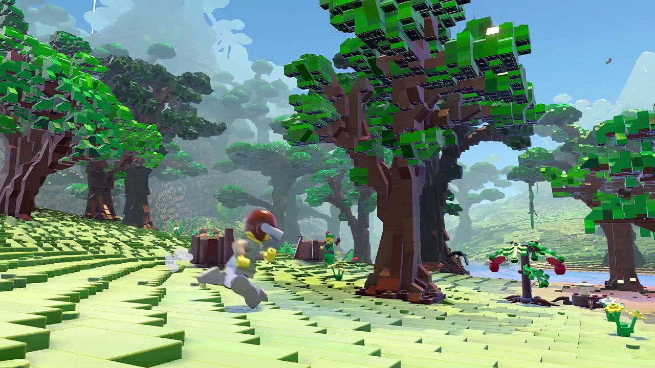 LEGO Worlds - Launch Trailer