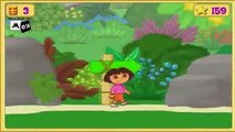 Childrens Games to Play | Dora Adventure Dora Saves Map Games I Dora The Explorer