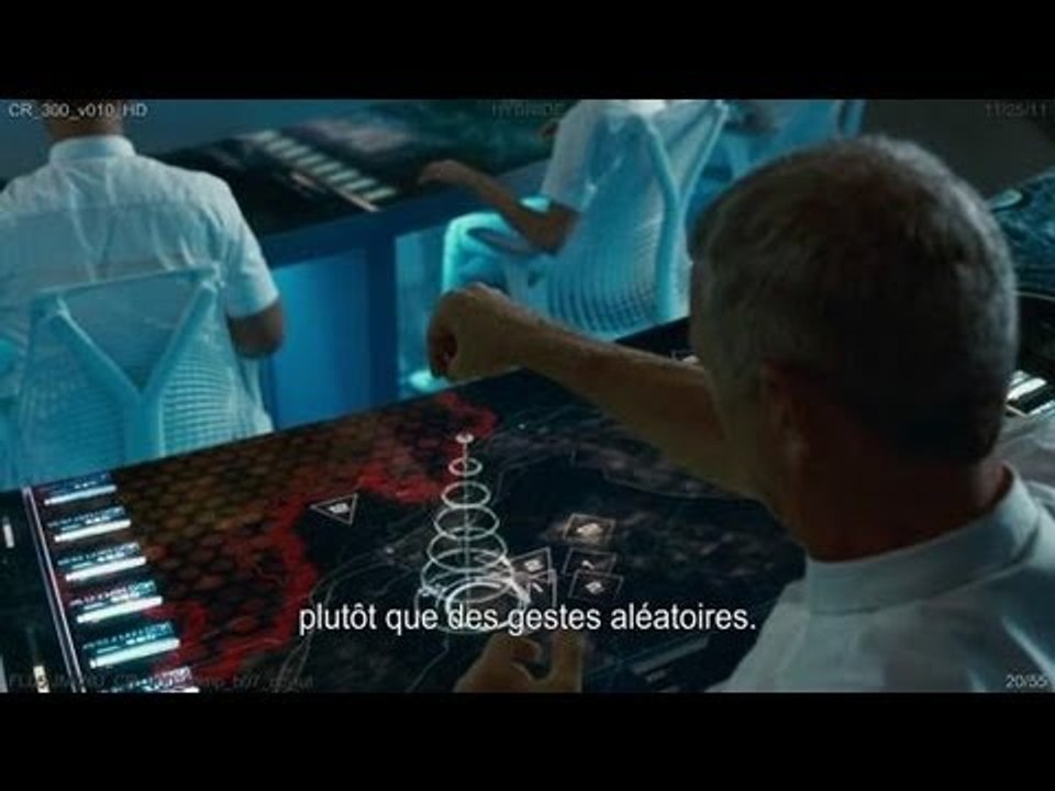 Hunger Games : les effets spéciaux (Bonus DVD et Blu-Ray)