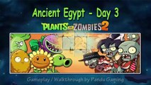 2. древние андроид дней Египет Игры ИОС часть растения против прохождение зомби 1 1-3