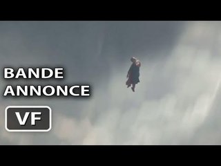 # 1 Superman Man of Steel Bande Annonce VF (Père Biologique)