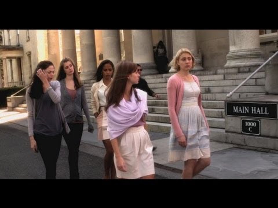 Damsels in Distress Bande Annonce