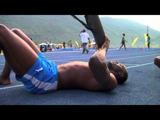 Usain Bolt : l'homme le plus rapide du monde