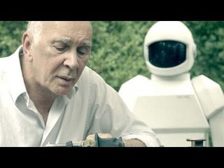 Robot & Frank Bande Annonce