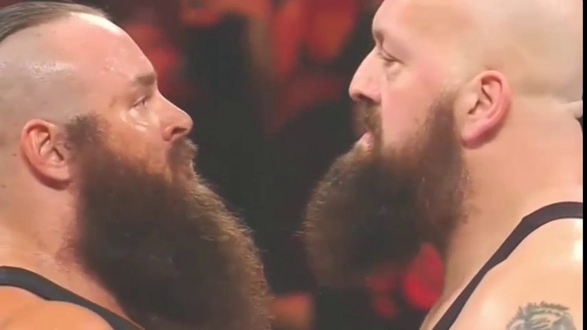 Big Show Vs Braun Strowman One On One Full Match At WWE Raw - video  Dailymotion