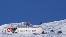 Florian Gassner - 6th Ski Men - Freeride Junior Fieberbrunn 2017