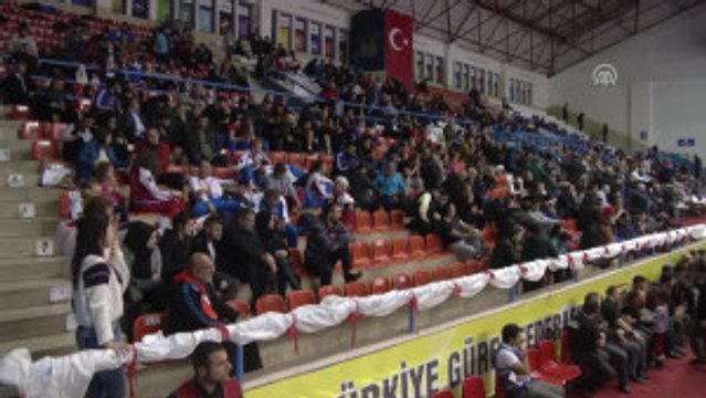 45. Uluslararası Yaşar Doğu Serbest Güreş Turnuvası