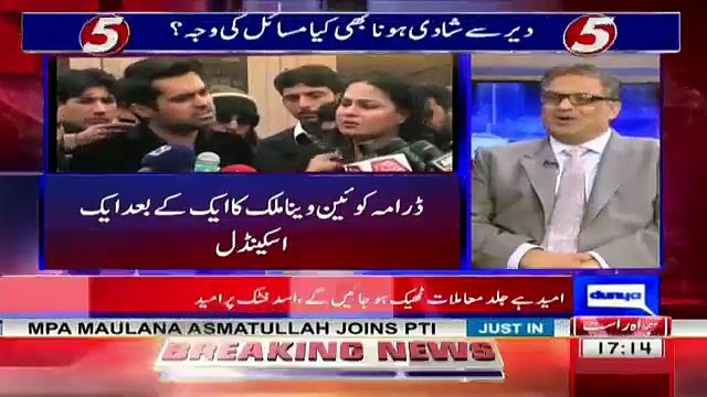 What Qandeel Baloch Said Off The Camera To Sohail Warraich
