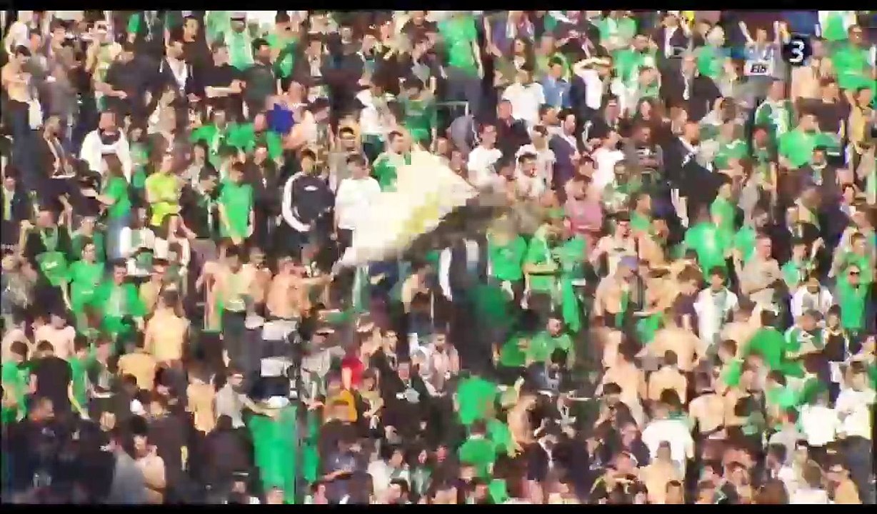 All Goals & Highlights HD - St Etienne 2-2 Metz  - 12.03.2017