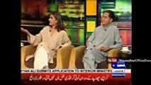 Why This Pakistani Actress Supports Imran Khan Actress Telling On Face of Javed Latif