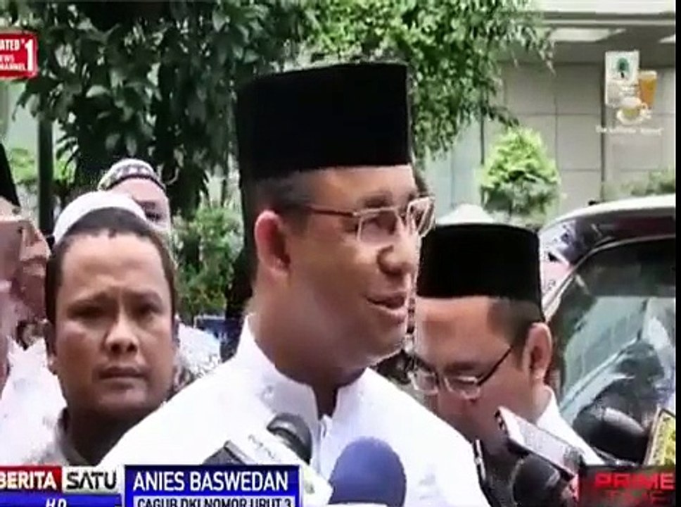 anies segera ditarget KPK
