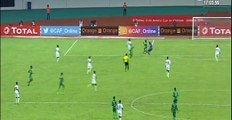 Finale Can U20 – Sénégal-Zambie : le deuzieme but des zambiens  (0-2)