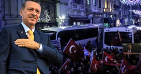 Vatandaşlar Erdoğan'ı Aradı Hollanda'yı Protestoya Gittiklerini Haber Verdi