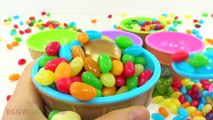 Jelly Beans Candy Surprise Cups My Little Pony Zootopia Finding Dory Disney Princess Star