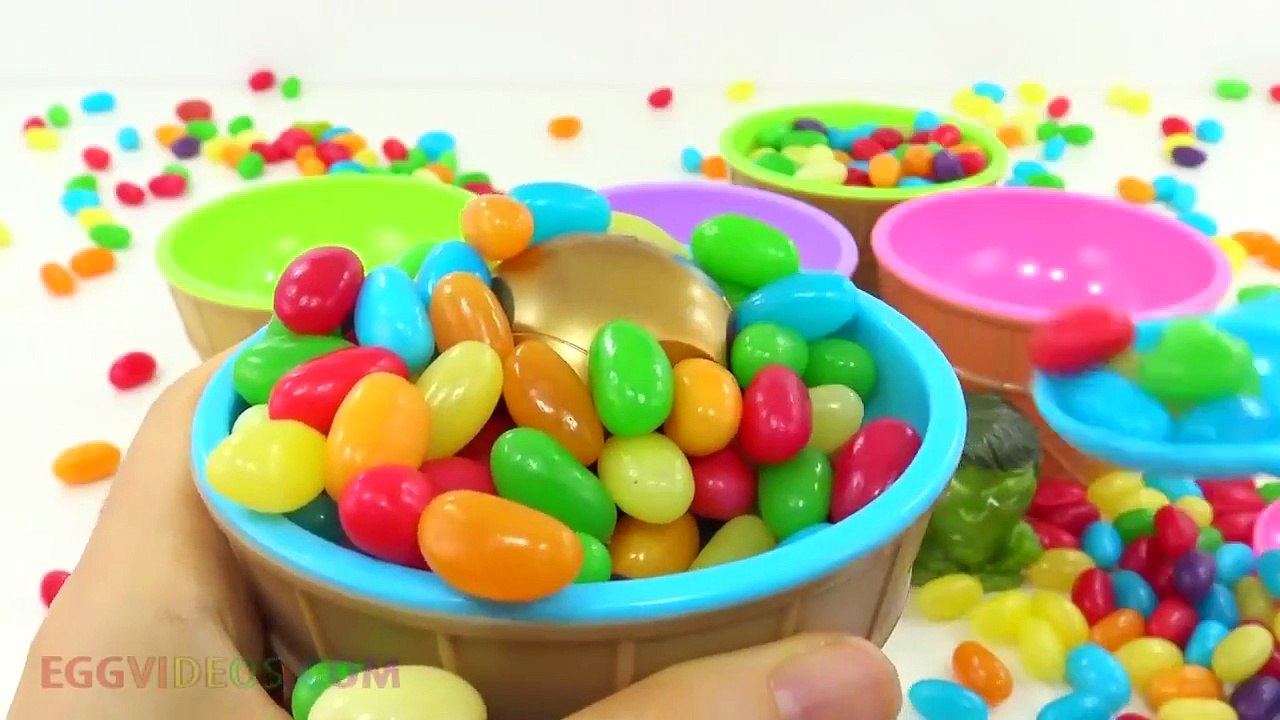 Jelly Beans Candy Surprise Cups My Little Pony Zootopia Finding Dory Disney Princess Star