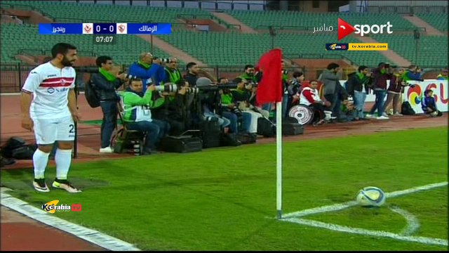 أهداف مباراة .. الزمالك 1 - 0 إينوجو رينجرز .. دوري أبطال أفريقيا