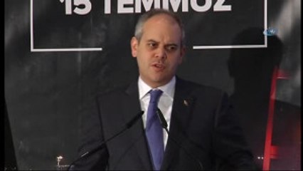 Bakan Kılıç : "Dün Ne Oldu da Hollanda 'Da Olağanüstü Hal İlan Ettiniz"