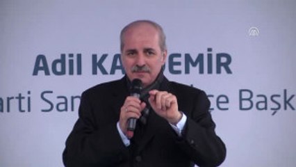 Скачать видео: Kurtulmuş: 