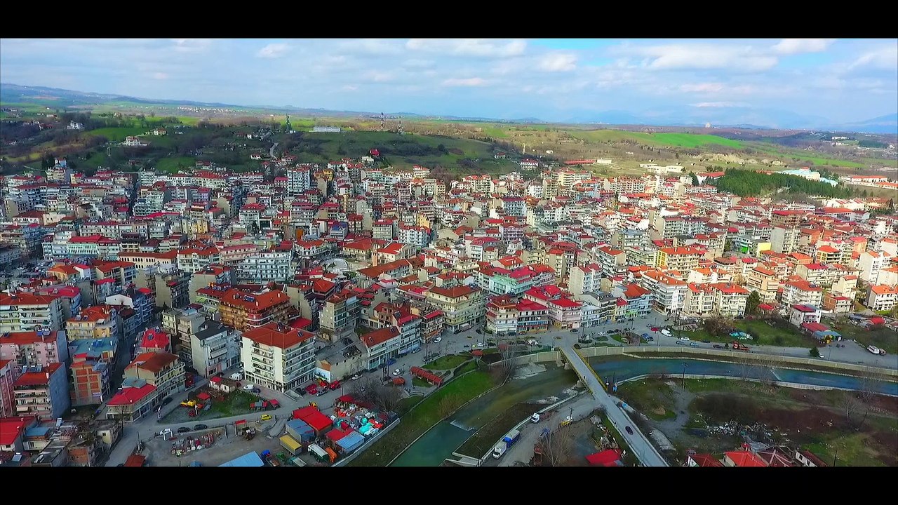 Tovoion Tv Στο Καστράκι στα Γρεβενά By Dji Phantom 4