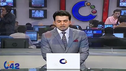 Nawaz Sharif's Protocol On Reaching Jamia Naimia